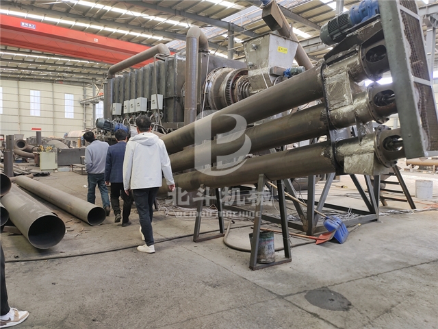 垃圾骚片AV蜜桃精品一区的资源化利用技术吸引广东客户前来考察