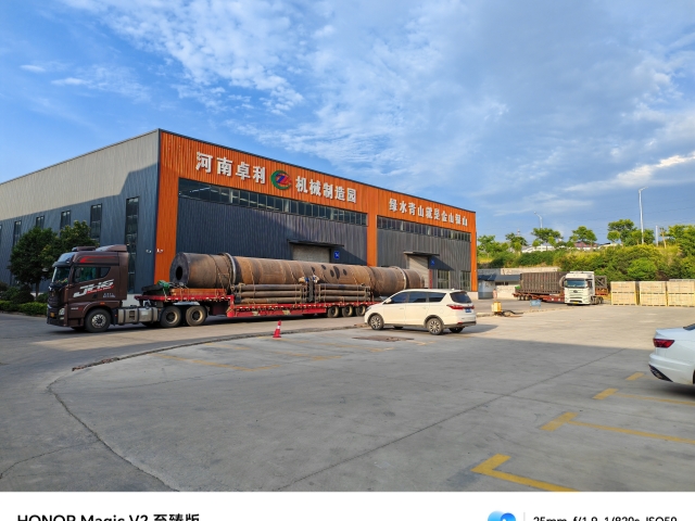 提升效率,炭化活化设备装车快速发货！